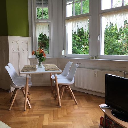 Appartment Im Villenviertel Jena Exterior photo